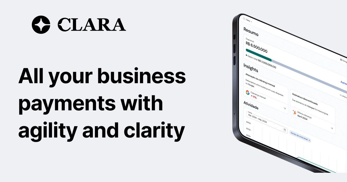 Clara LATAM preview