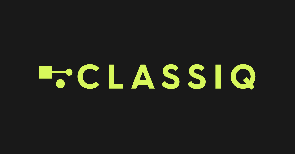 Classiq preview