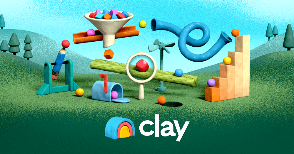 Clay preview