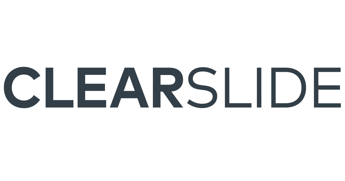 Clearslide preview