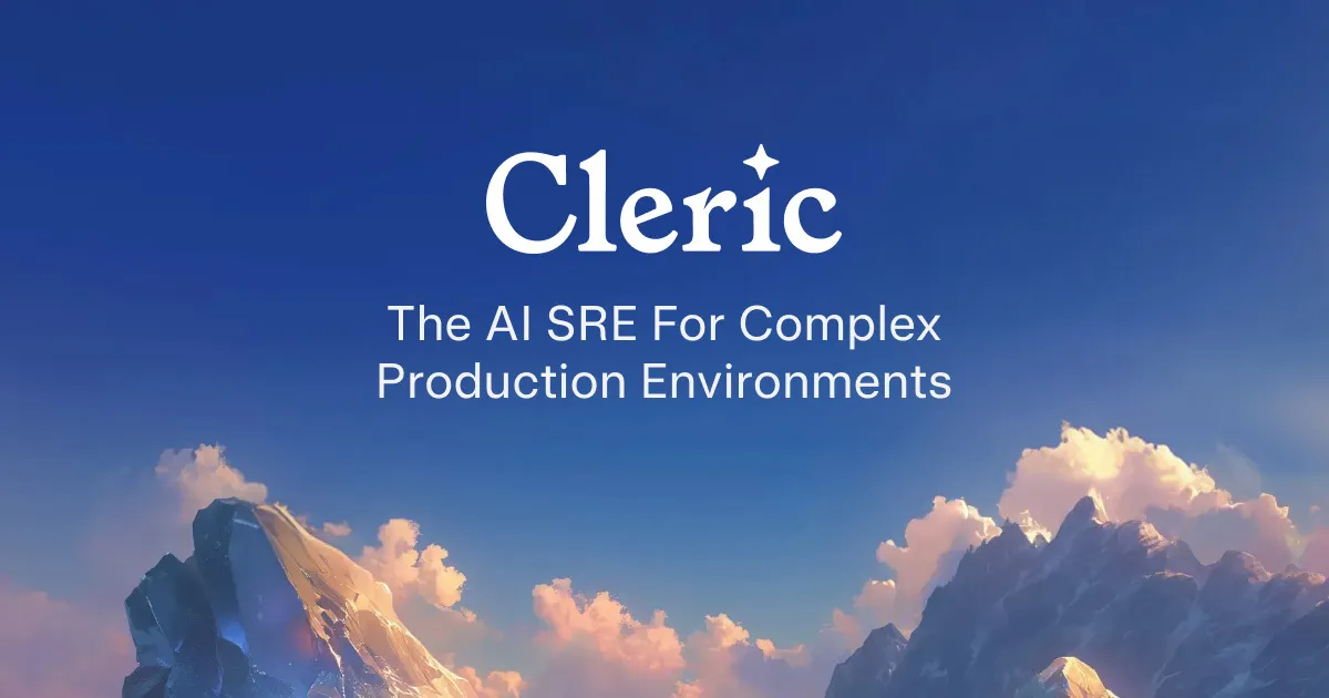 Cleric preview