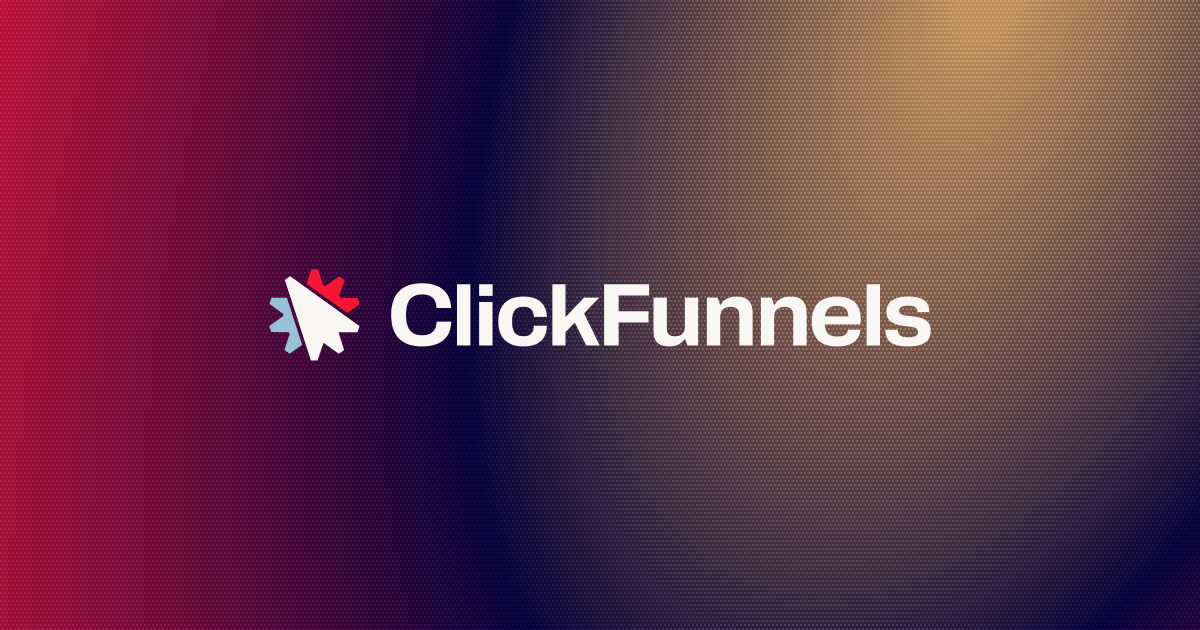 ClickFunnels preview