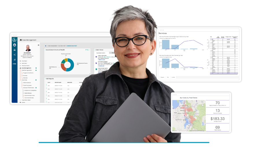 ClientTrack preview