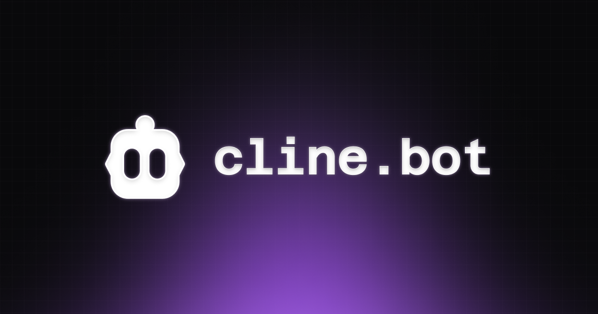 Cline AI Coding preview