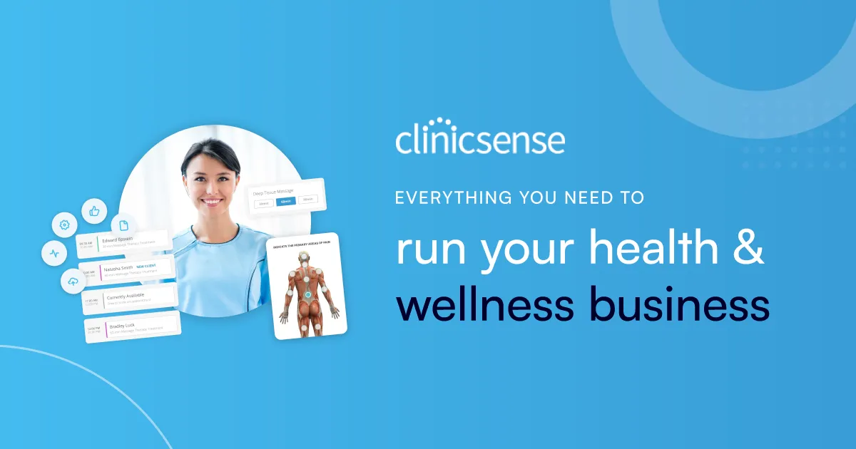 ClinicSense preview