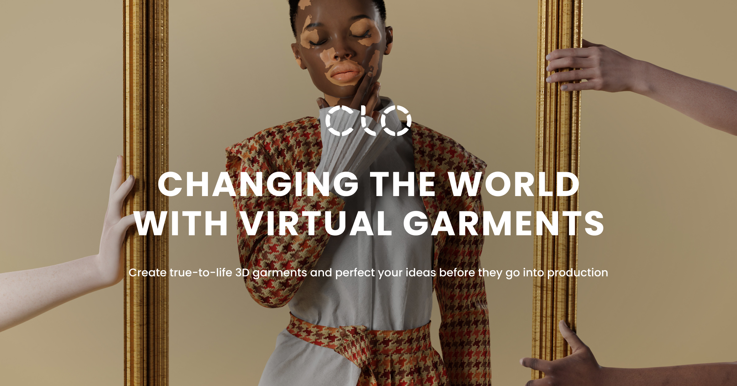 CLO 3D preview