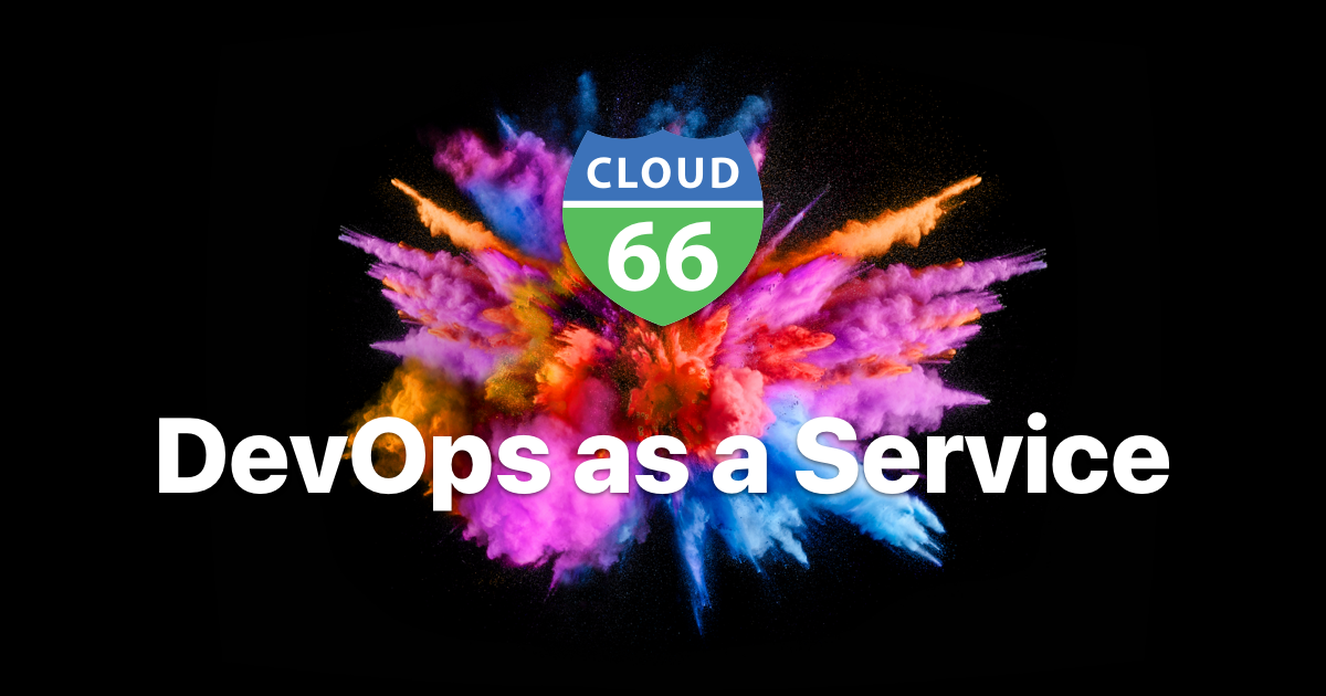 Cloud 66 preview