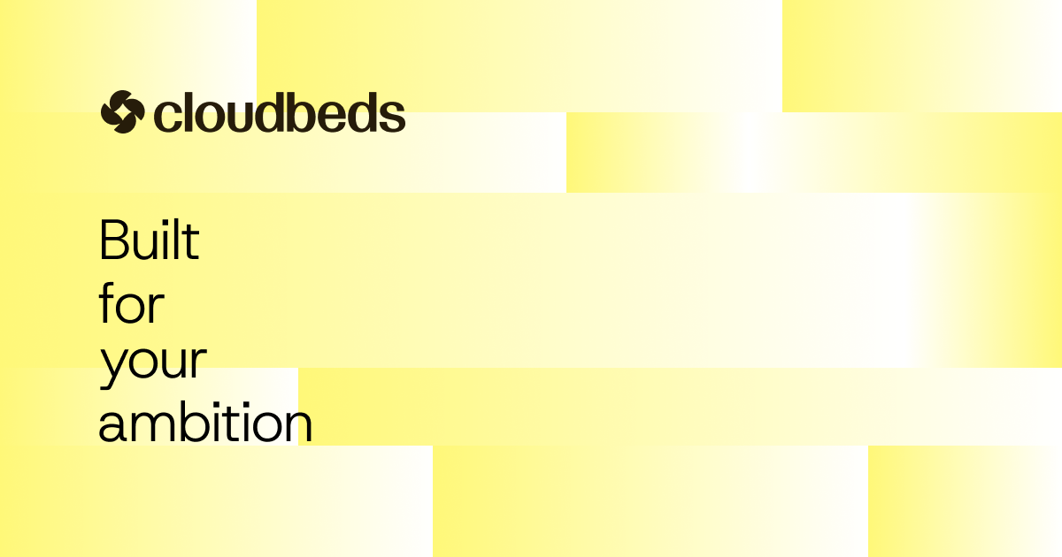 Cloudbeds preview