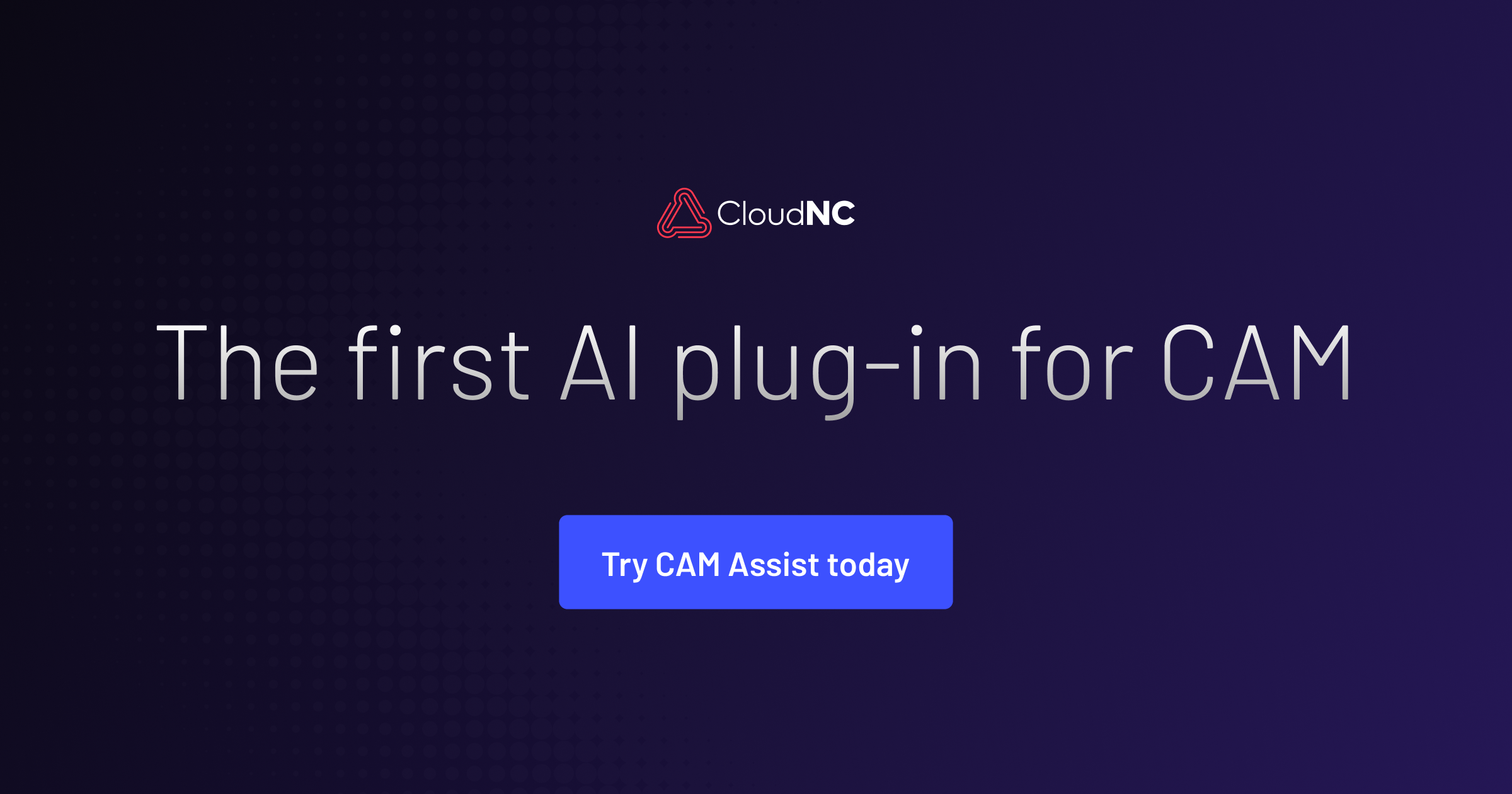 CloudNC preview