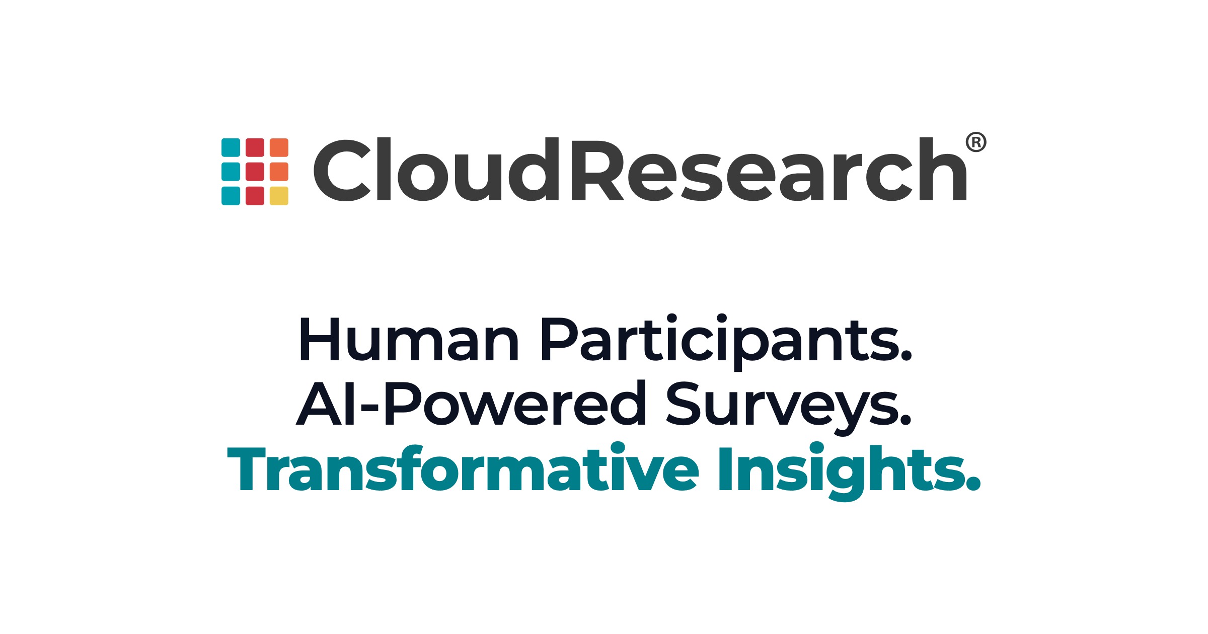 CloudResearch preview