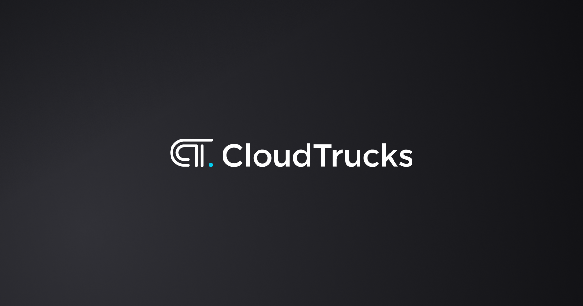 CloudTrucks preview