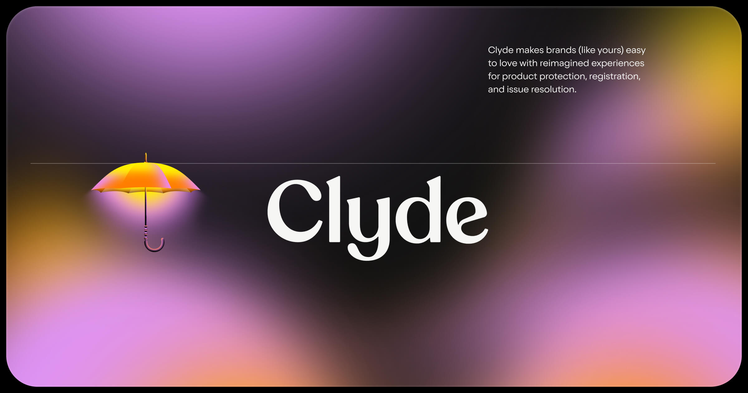 Clyde preview