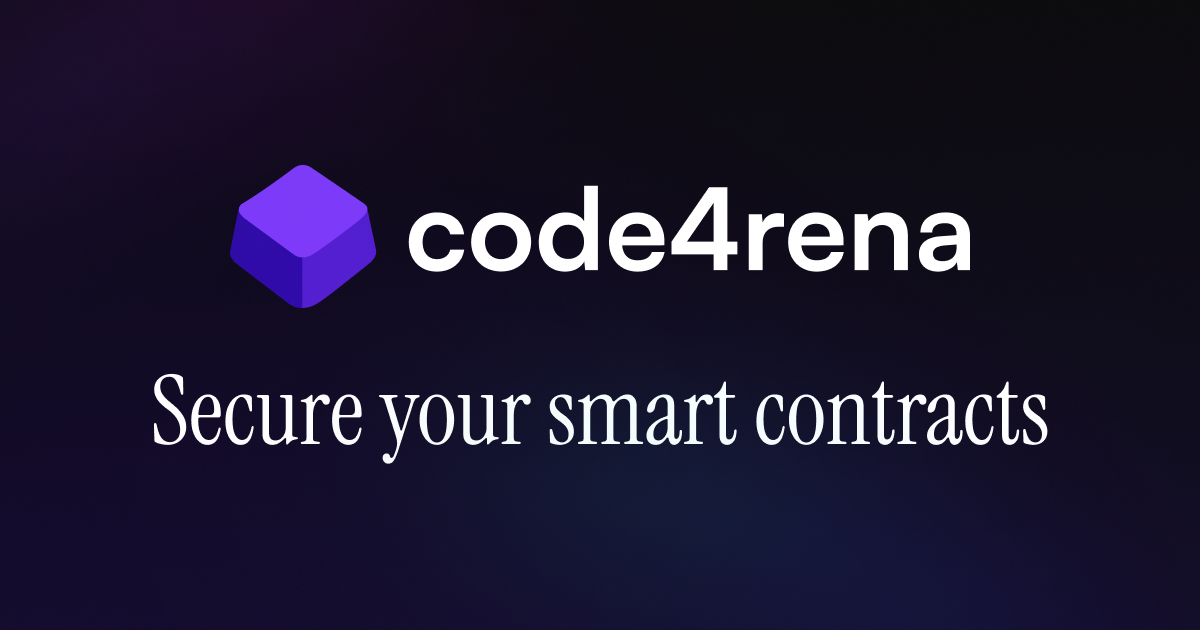 Code4rena preview