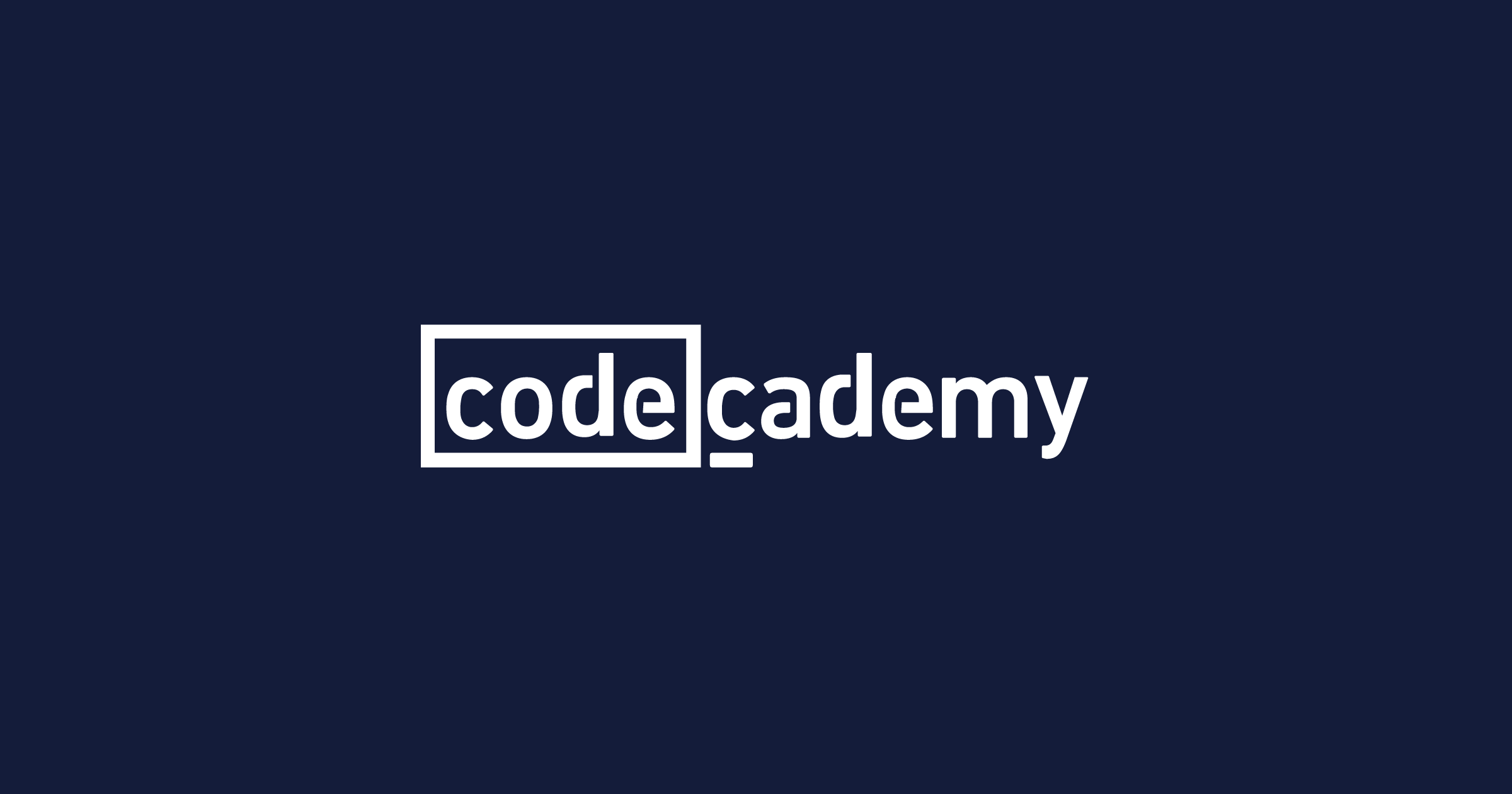 Codecademy preview