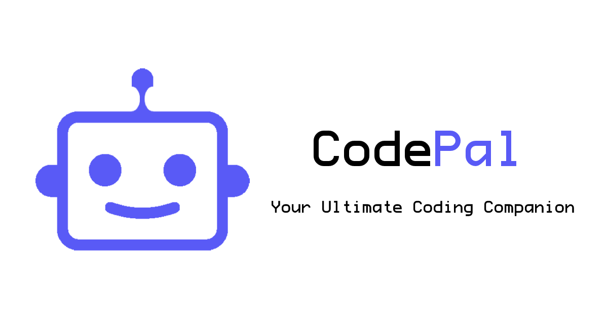 CodePal preview