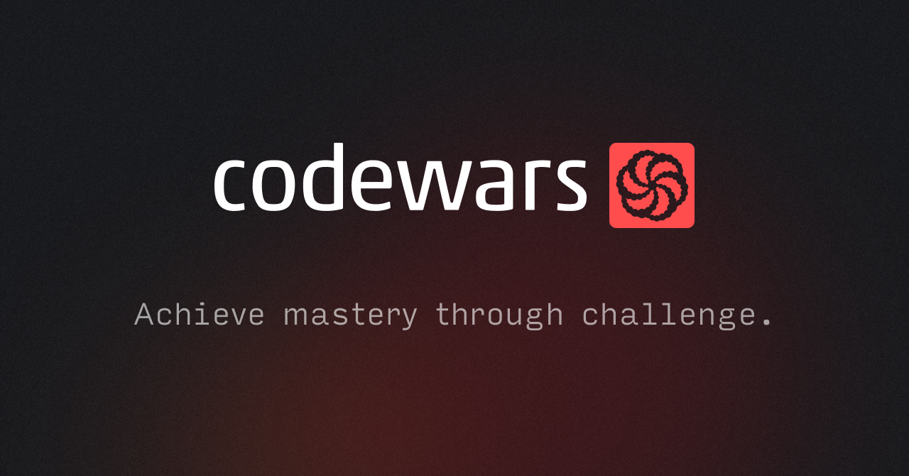 Codewars preview