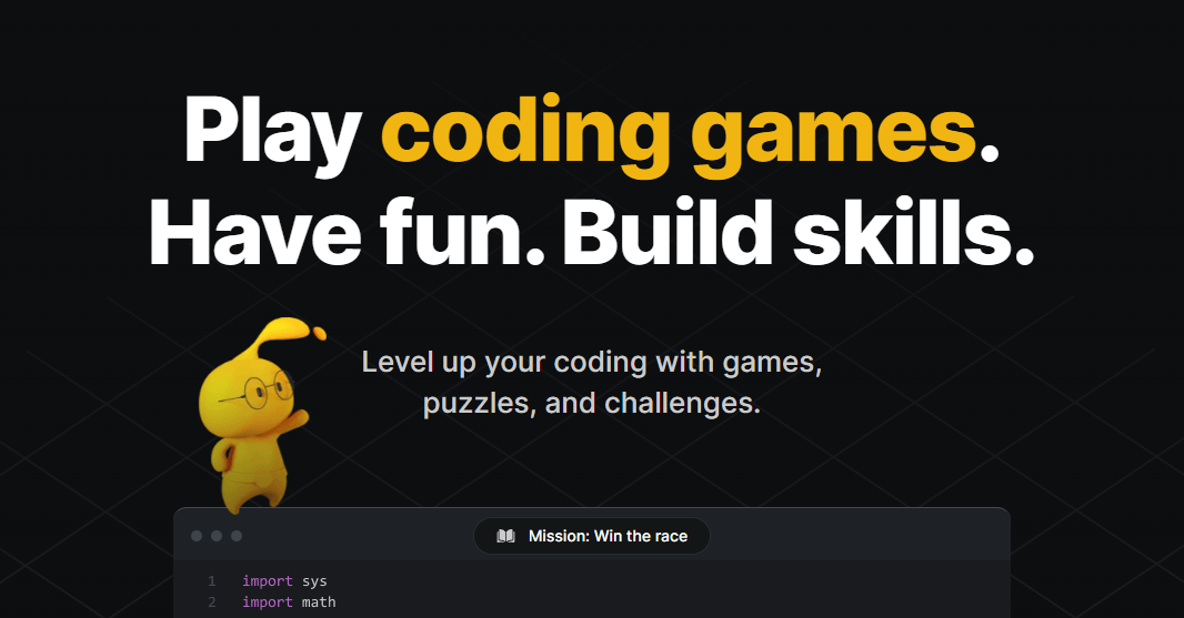 CodinGame preview