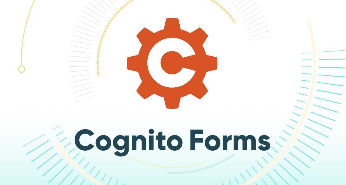 Cognito Forms preview