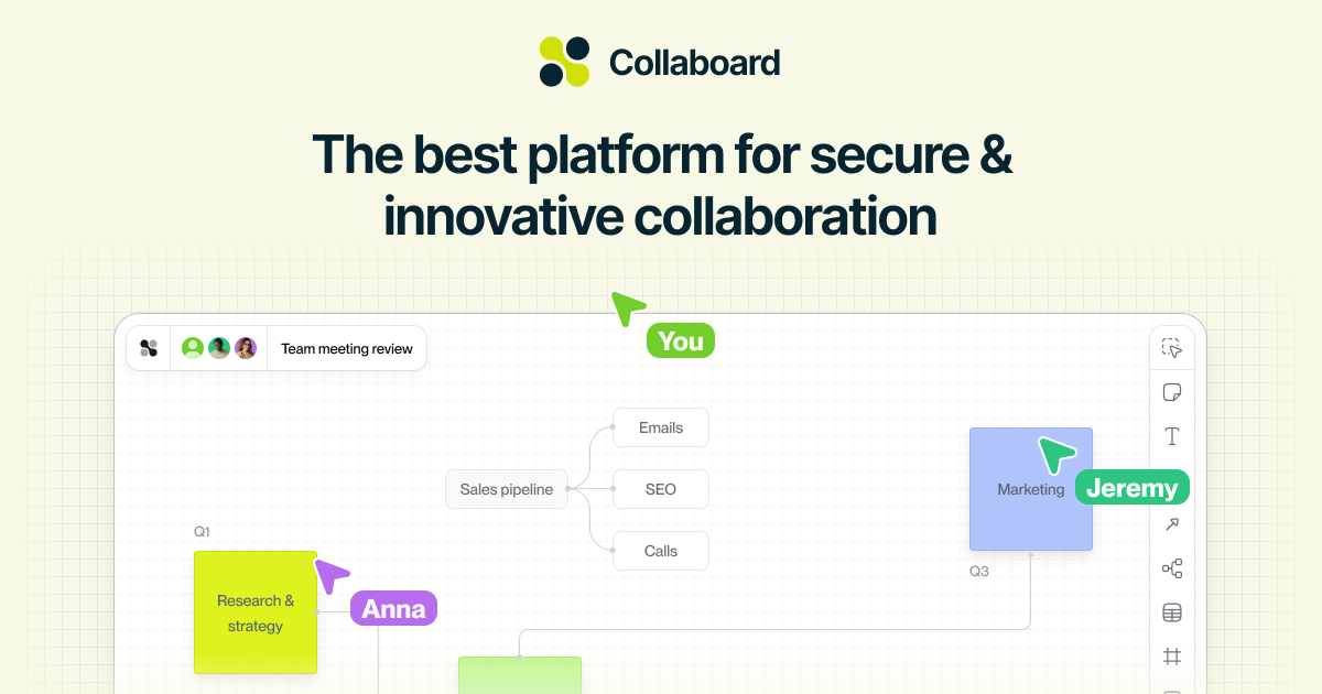 Collaboard preview