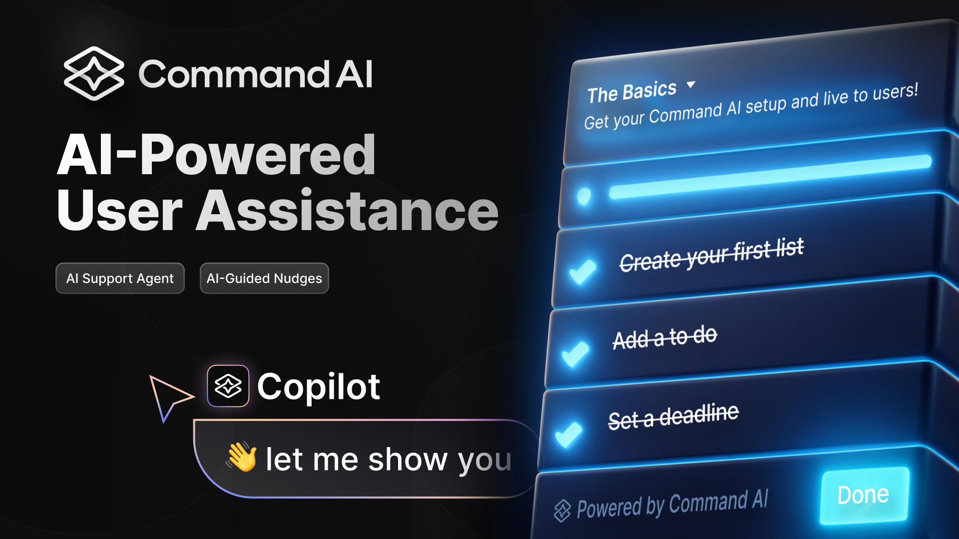 CommandBar preview