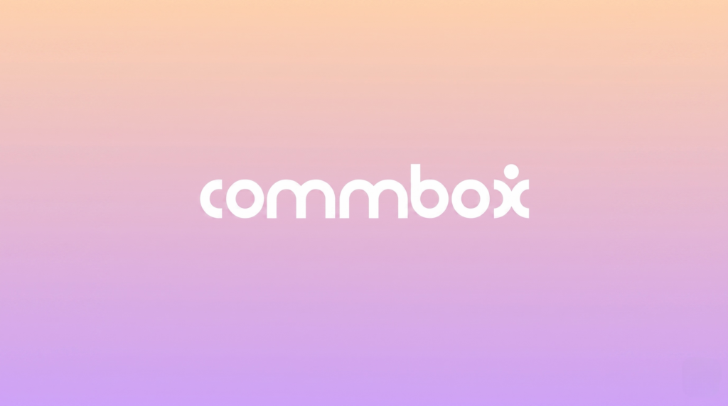 CommBox preview