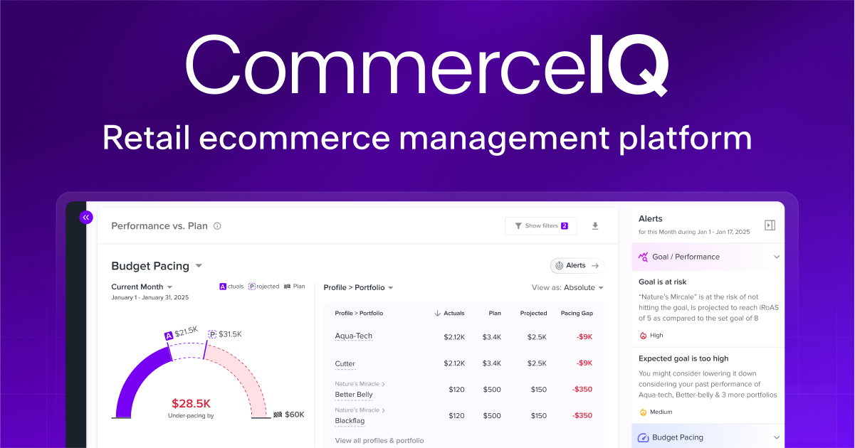 CommerceIQ preview