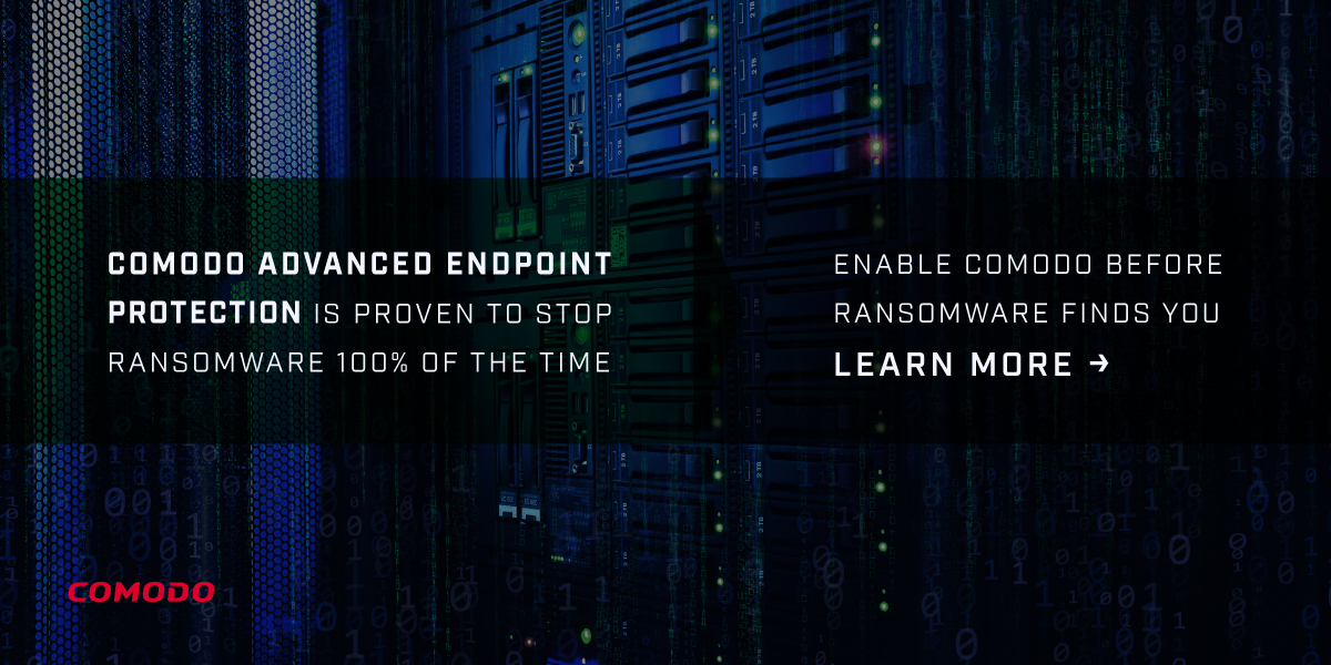 Comodo preview