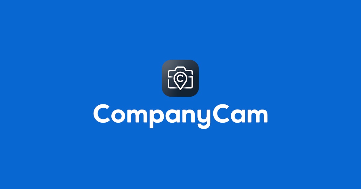 CompanyCam preview