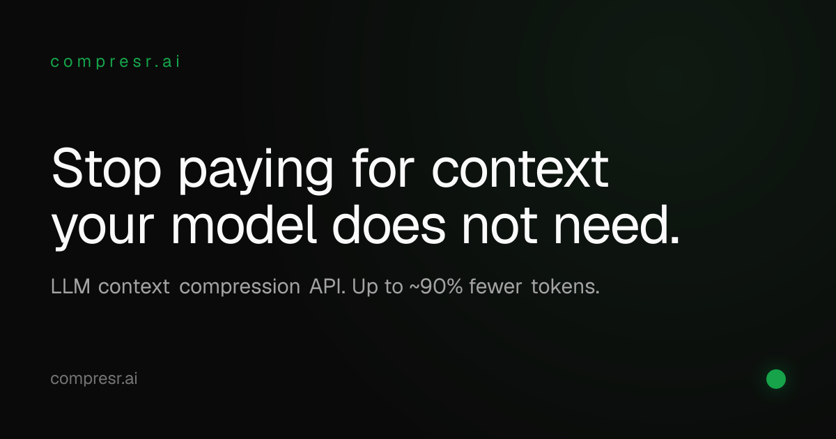 compresr preview