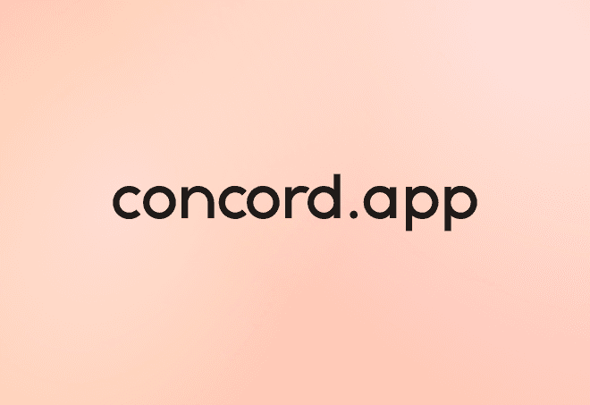 Concord preview