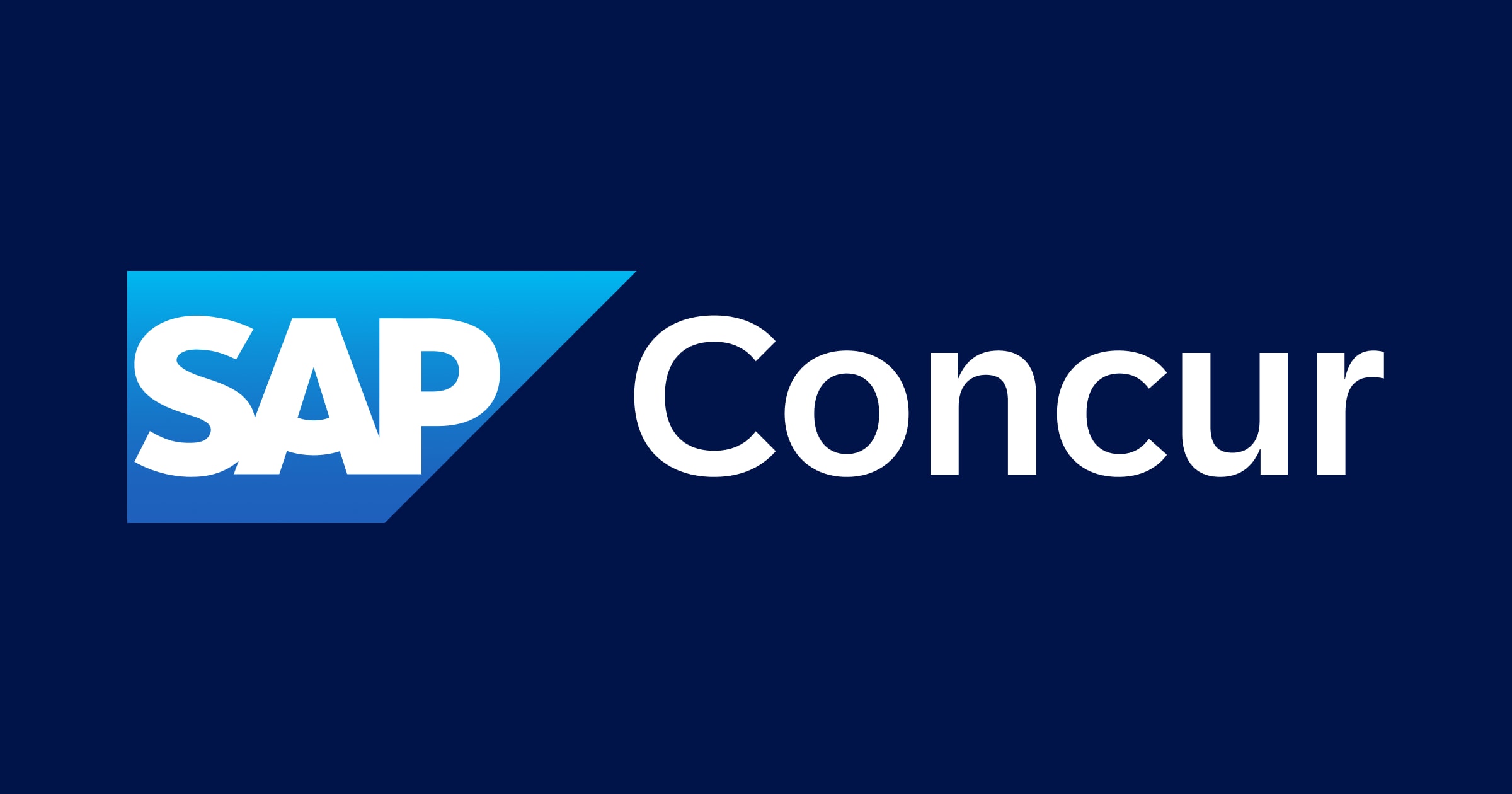 Concur AI preview
