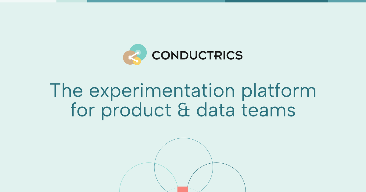 Conductrics preview