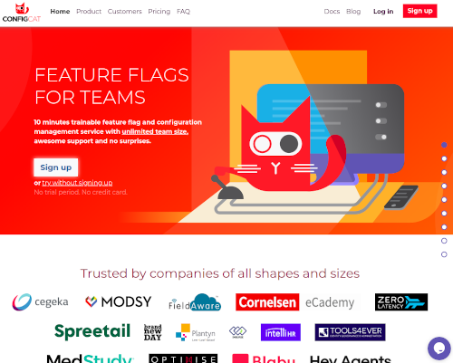 ConfigCat Pro preview