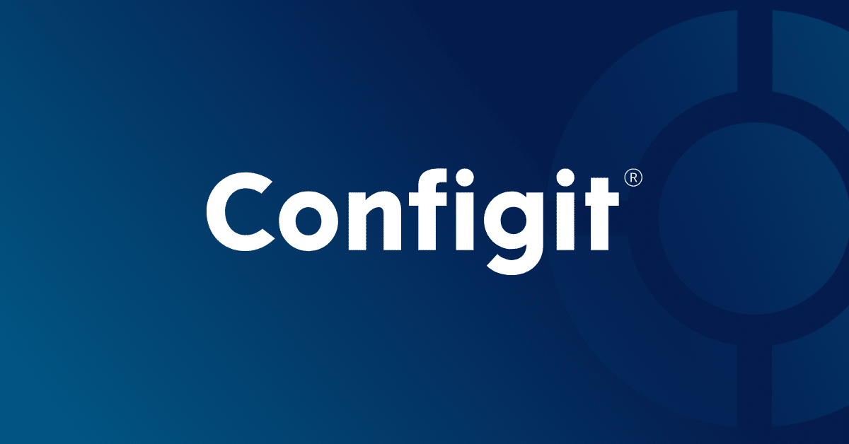 Configit preview