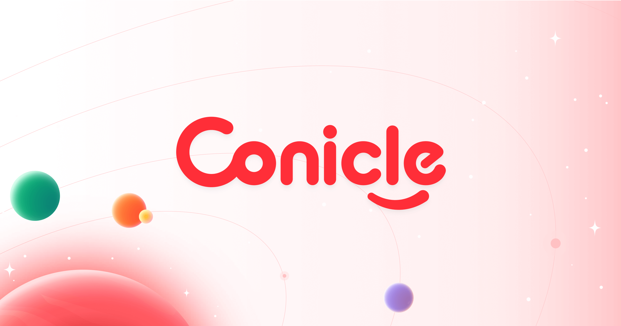 Conicle preview