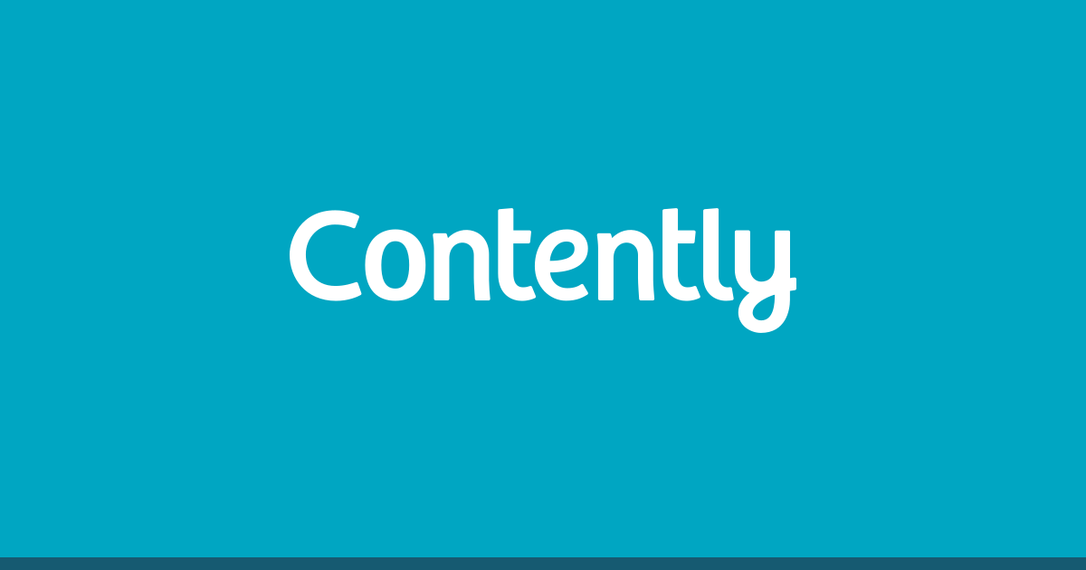 Contently preview