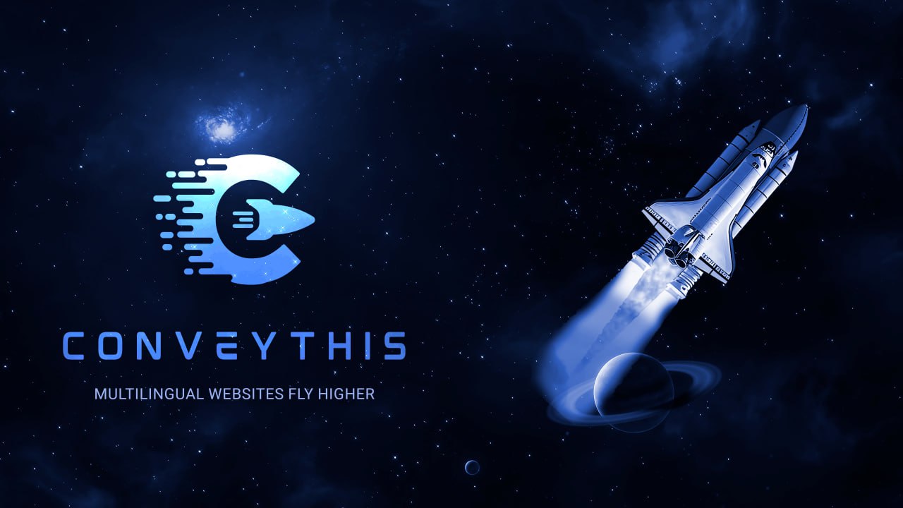 ConveyThis preview