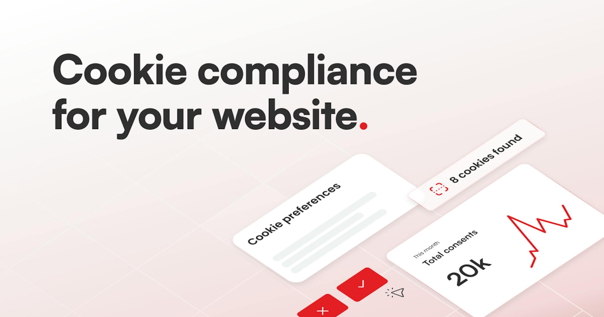 CookieHub preview