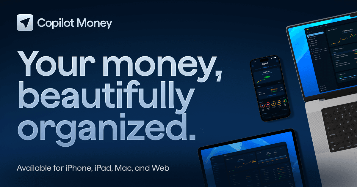 Copilot Money preview