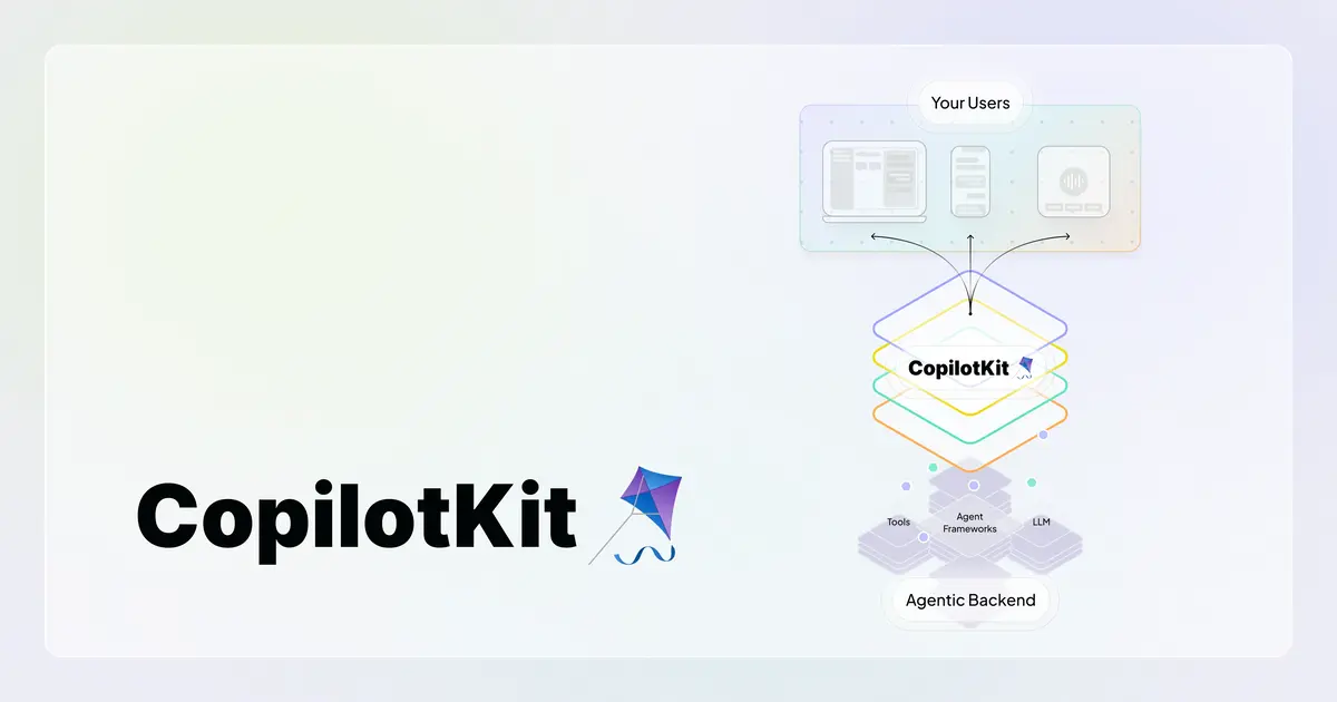 CopilotKit preview