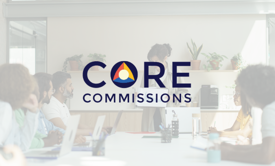 Core Commissions preview