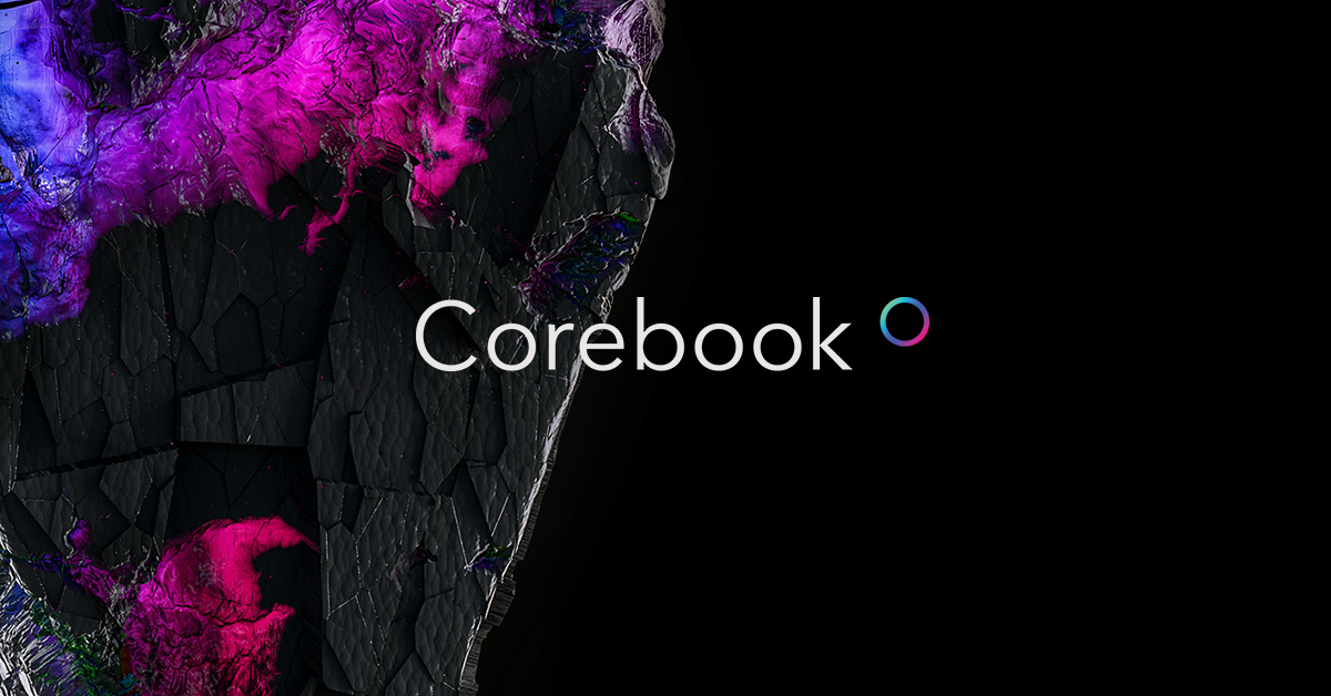 Corebook preview