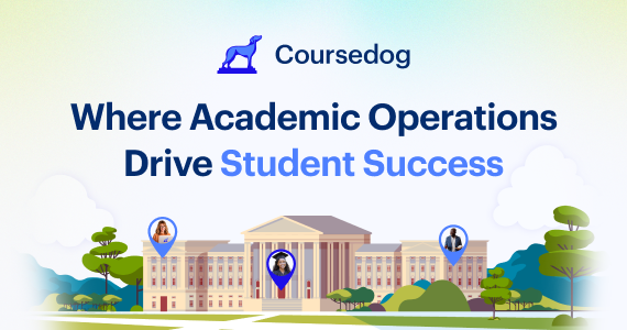 Coursedog Curriculum preview