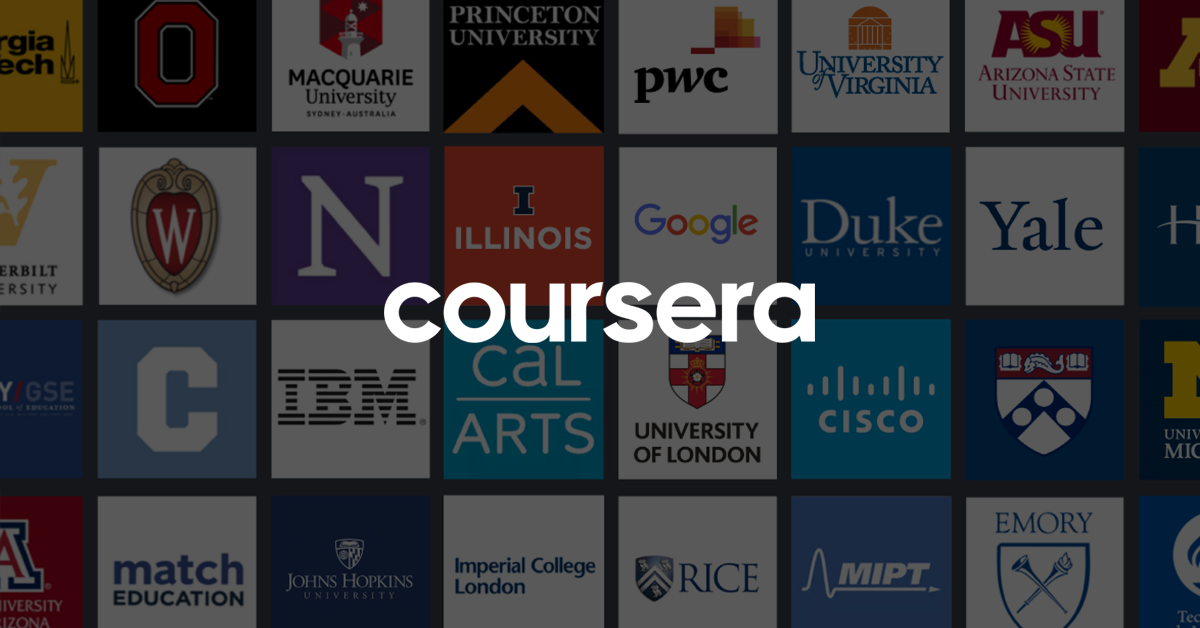 Coursera preview
