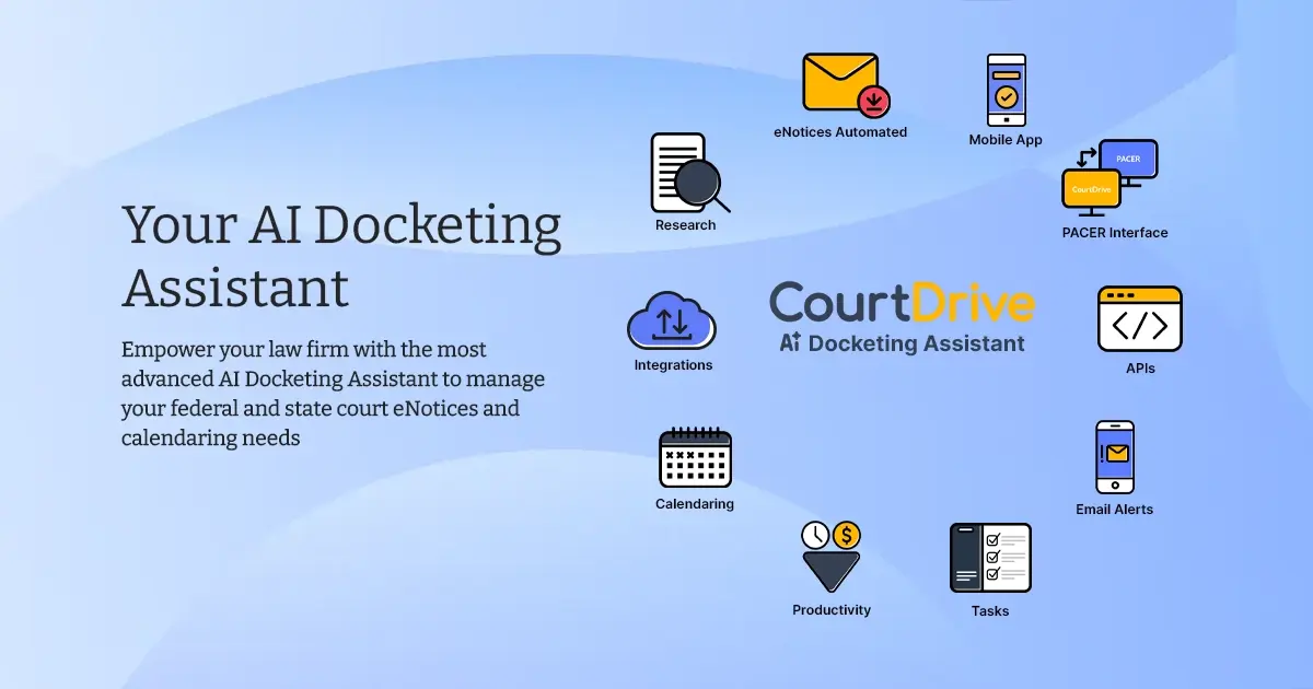 CourtDrive preview