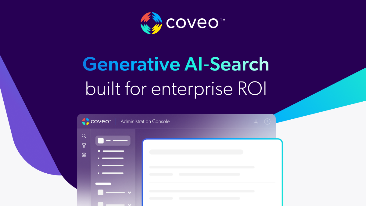 Coveo preview