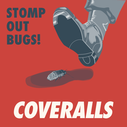 Coveralls preview