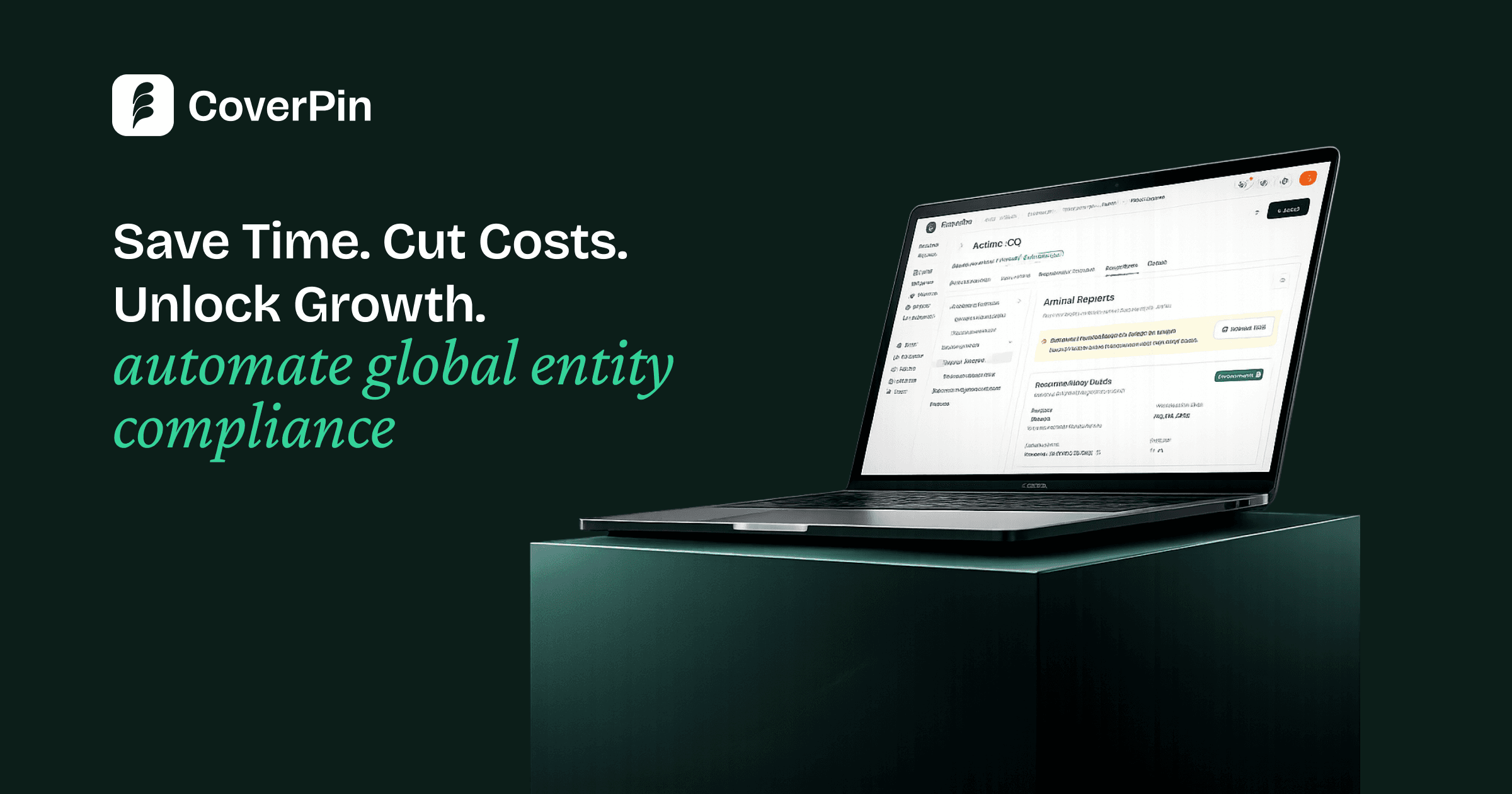 CoverPin, Inc. preview