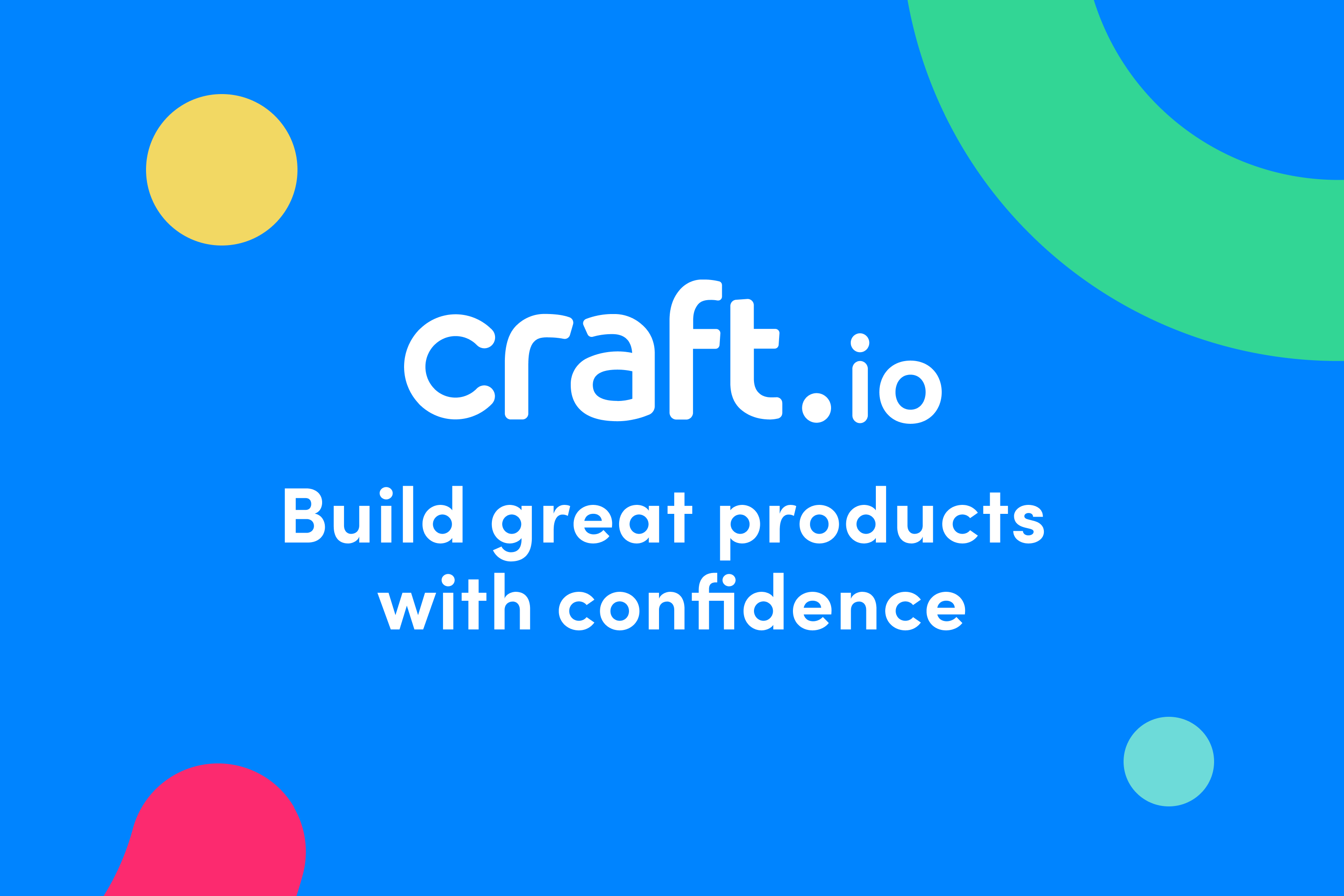 Craft.io preview