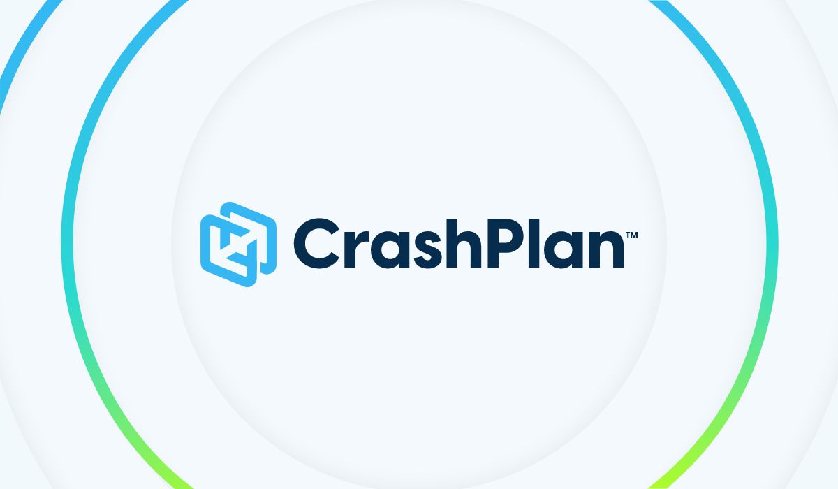 CrashPlan preview